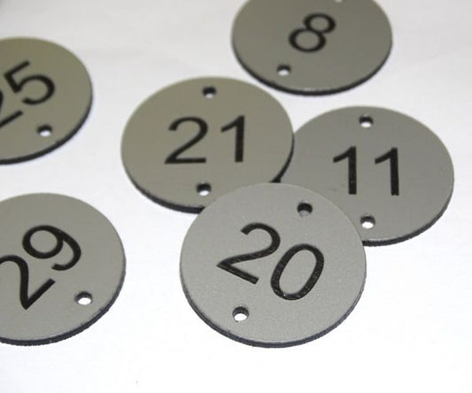 Mastering the Art of Table Numbers: A Guide for Seamless Event Planning
