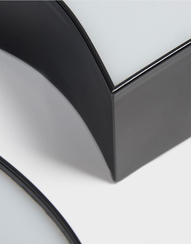 Inset Face Illuminated Letters