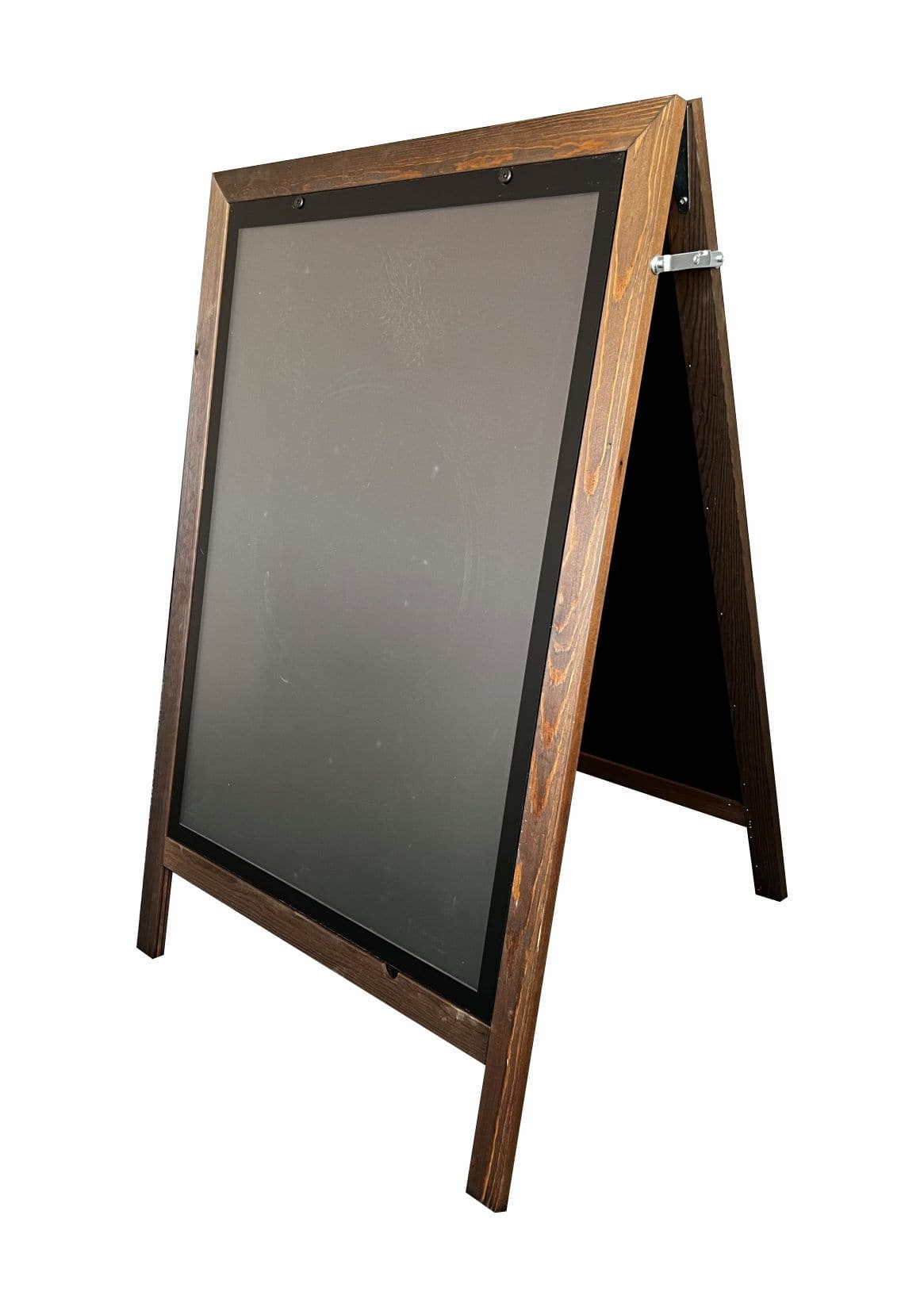 A1 Wooden A-board with Poster Holder