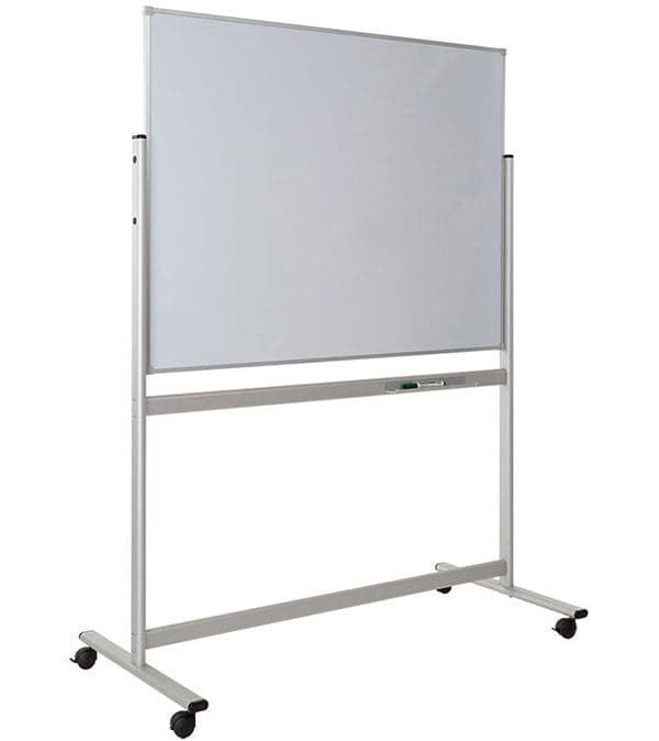 Mobile Writing Whiteboard Landscape Fixed Frame