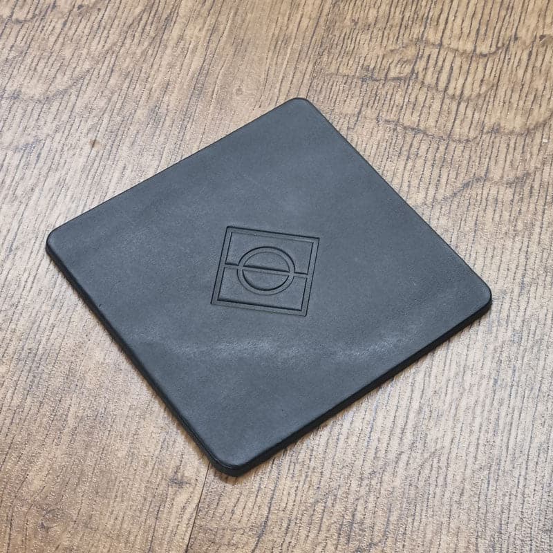 Leather Hide Coaster