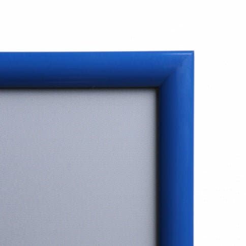 25mm Snap Frames - Blue - bhma