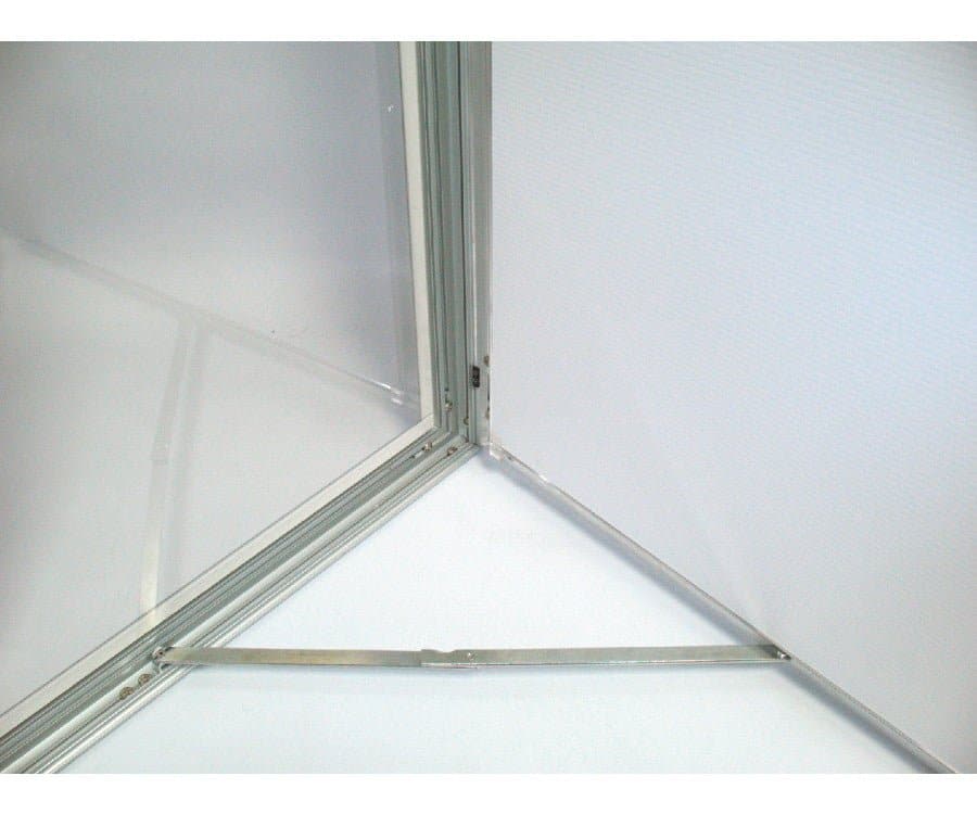 30mm Pine Effect Poster Case - bhma