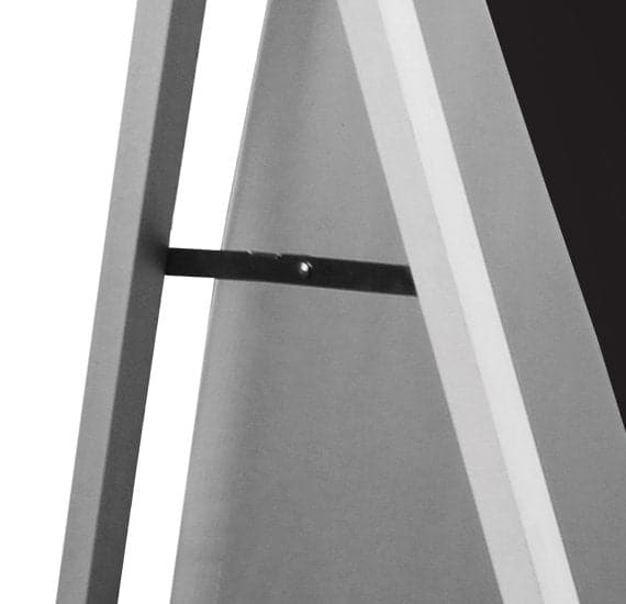 A-Frame Banner Frame - bhma