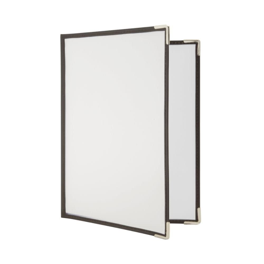 American Menu Cover Book Style - bhma