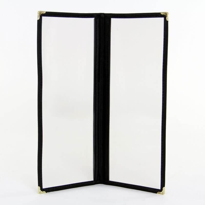 American Menu Cover Book Style - bhma