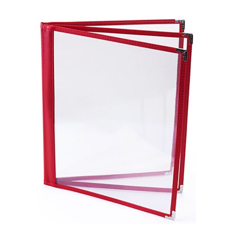 American Menu Cover Book Style - bhma