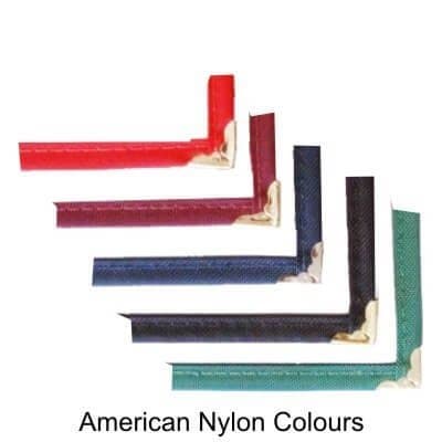 American Menu Cover Single Card - bhma