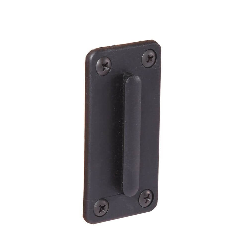 Black WallMaster Wall Mounted Retracting Barrier - bhma