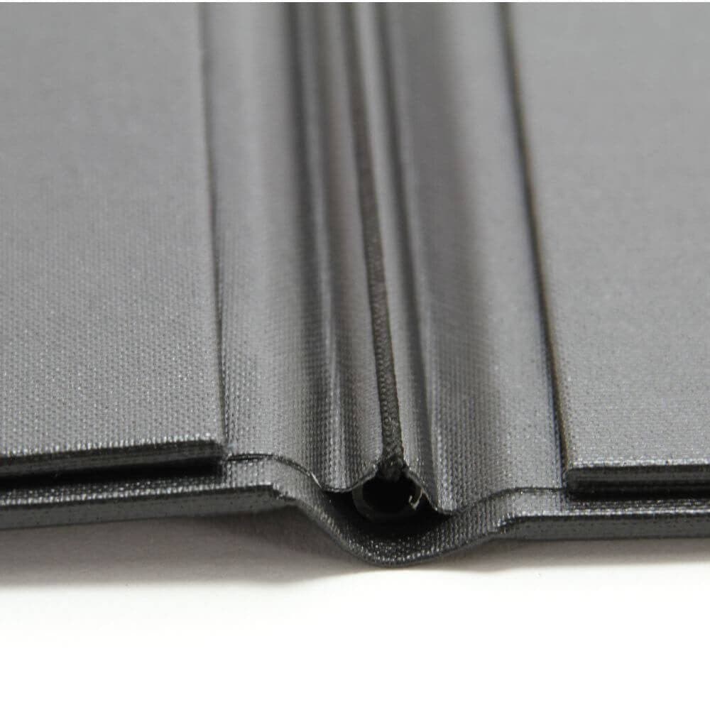 Buckram Menu Cover - bhma