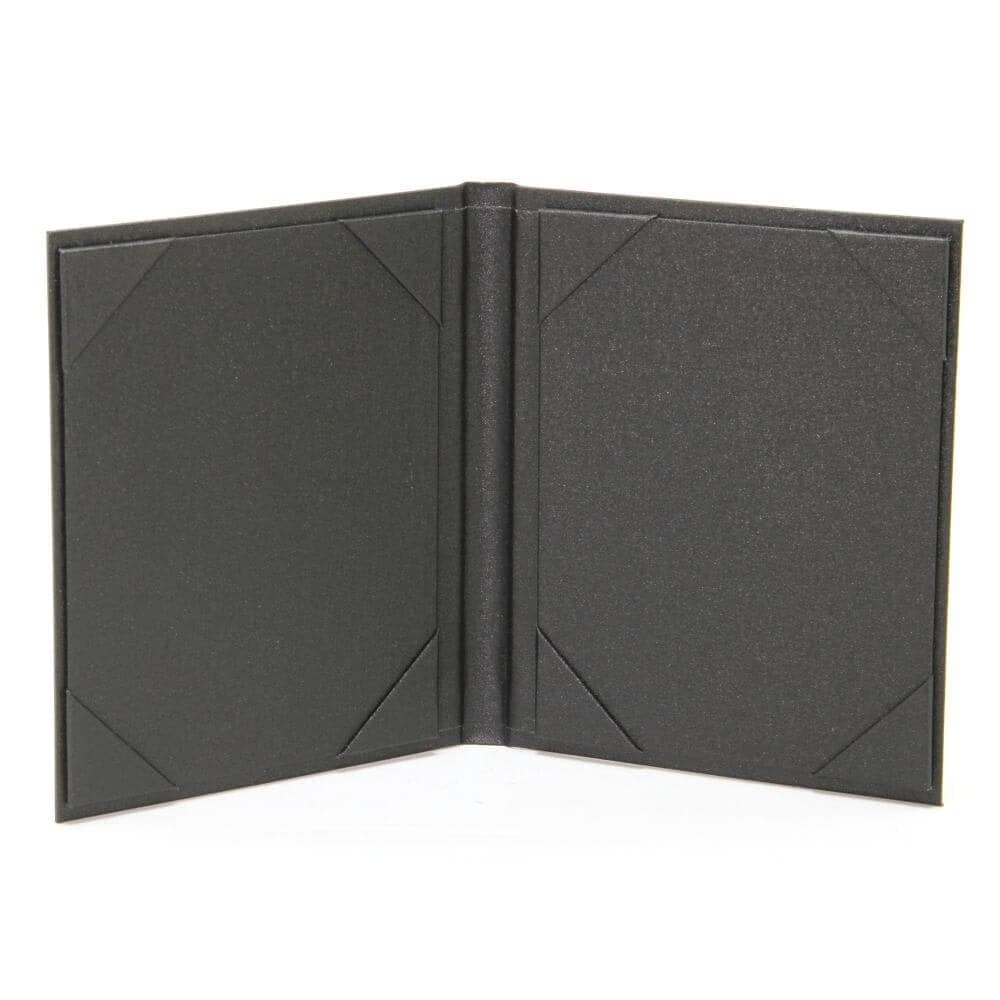 Buckram Menu Cover - bhma