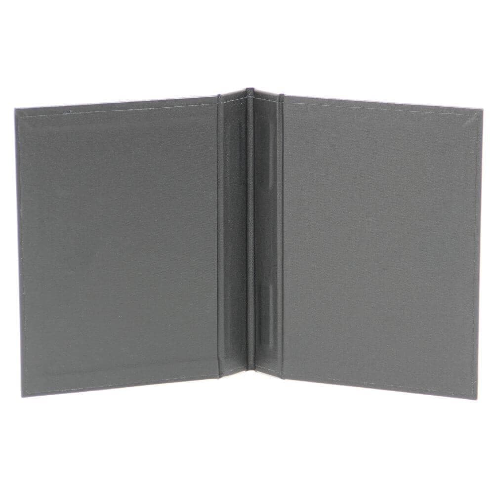 Buckram Menu Cover - bhma