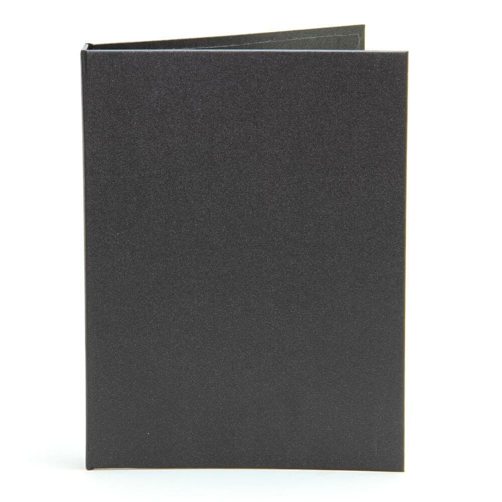 Buckram Menu Cover - bhma