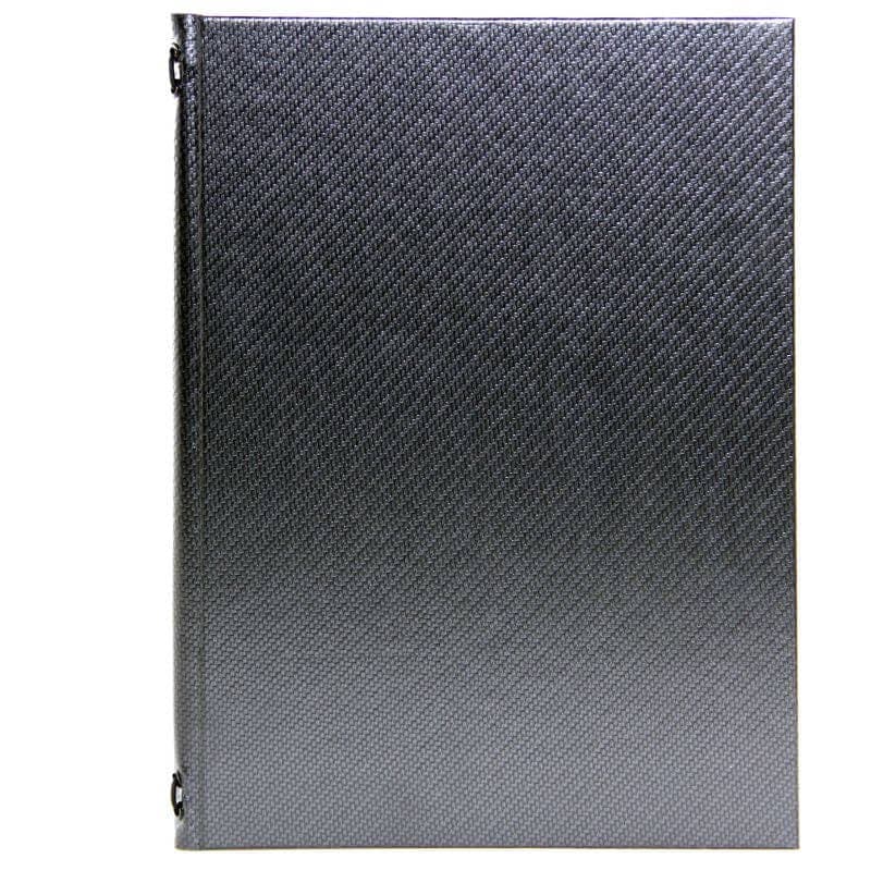 Carbon Guest Room Information Folder - bhma