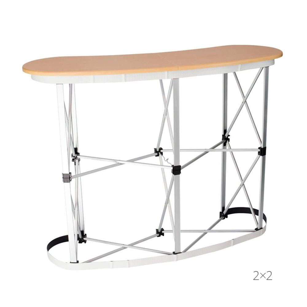 Classic Pop Up Sales Counter - bhma