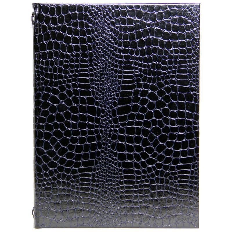 Croco Guest Room Information Folder - bhma