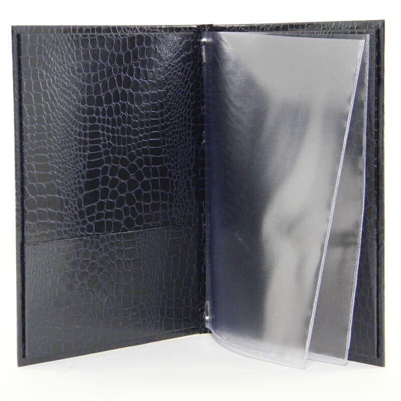 Croco Guest Room Information Folder - bhma