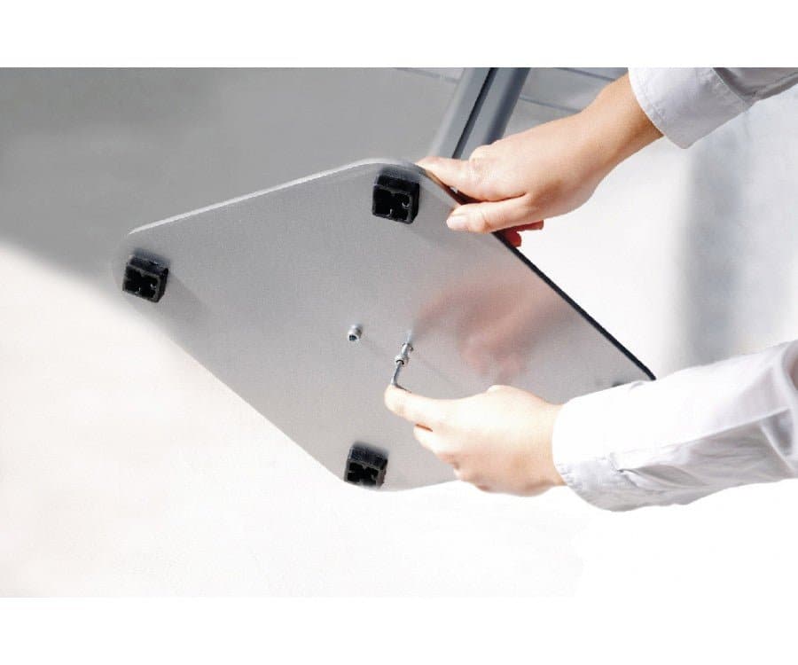 Diamond Brochure Island Stand - bhma