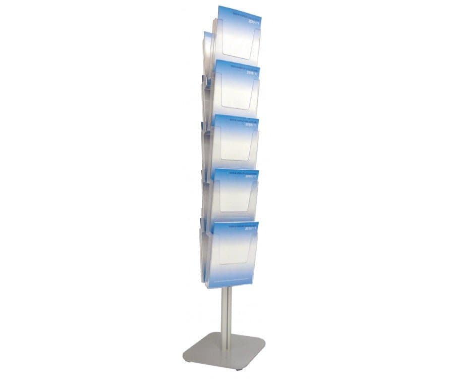 Diamond Brochure Island Stand - bhma