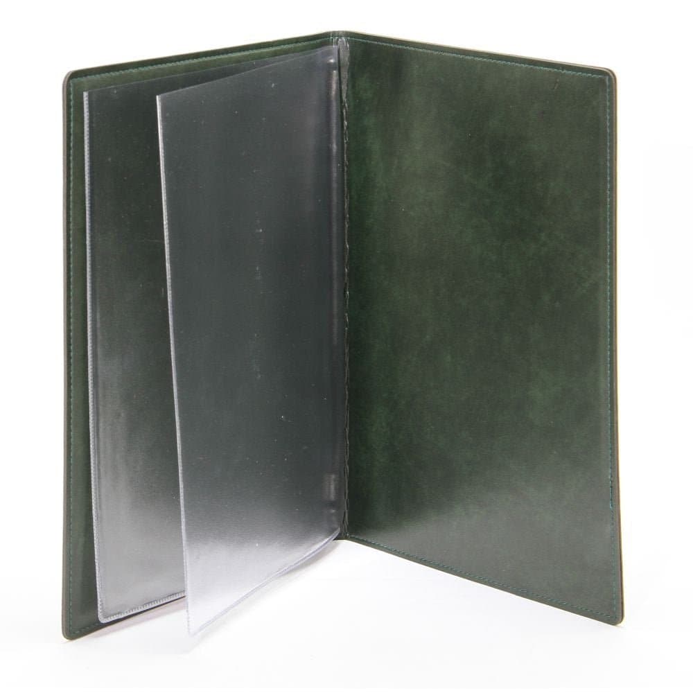 Douglas Synthetic Leather Guest Room Folder - bhma