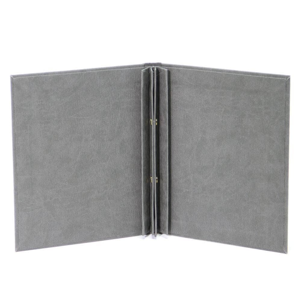 Eclisse Menu Cover & Wine List - bhma