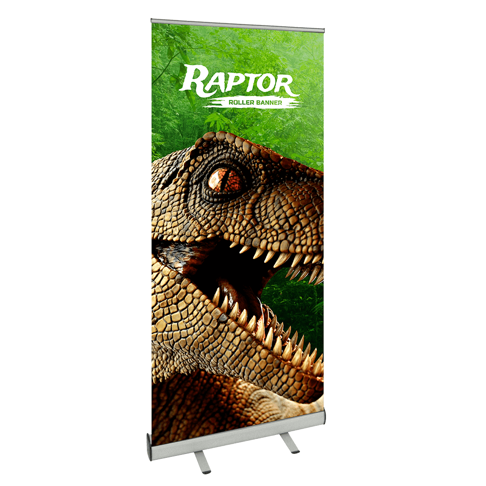 Economy Roller Banner - bhma