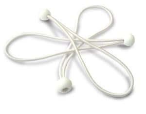 Elasticated Ball Banner Bungees - bhma