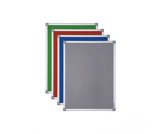 Fabric Pin Notice Boards - bhma