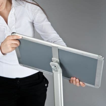 Freestanding Menu Board - bhma
