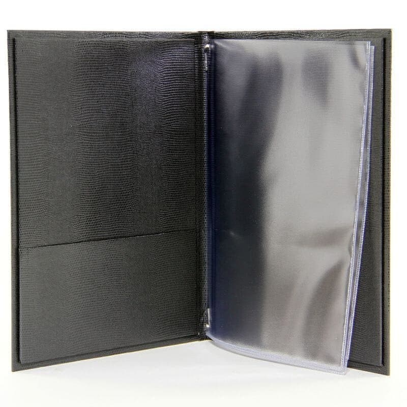 Gecko Guest Room Information Folder - bhma