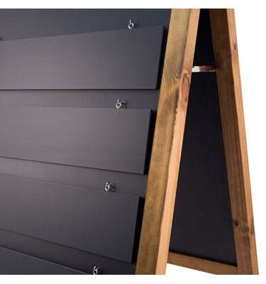 Hanging Display Chalk A Frame - bhma