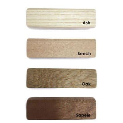 Hessian Pin Notice Board Wooden frame - bhma
