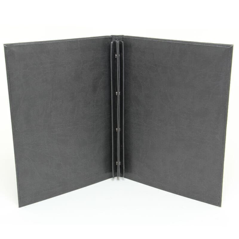 Laxey Menu Covers Standard Colours - bhma