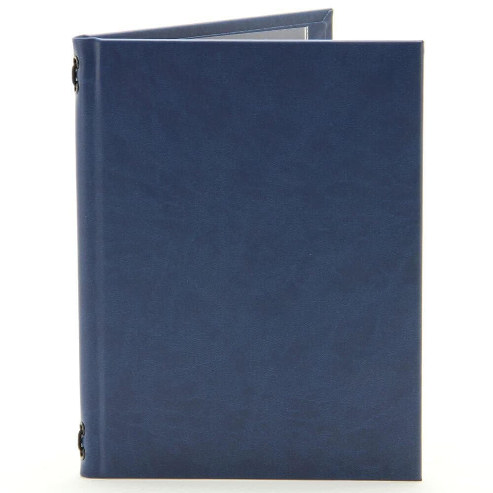 Laxey Menu Covers Standard Colours - bhma
