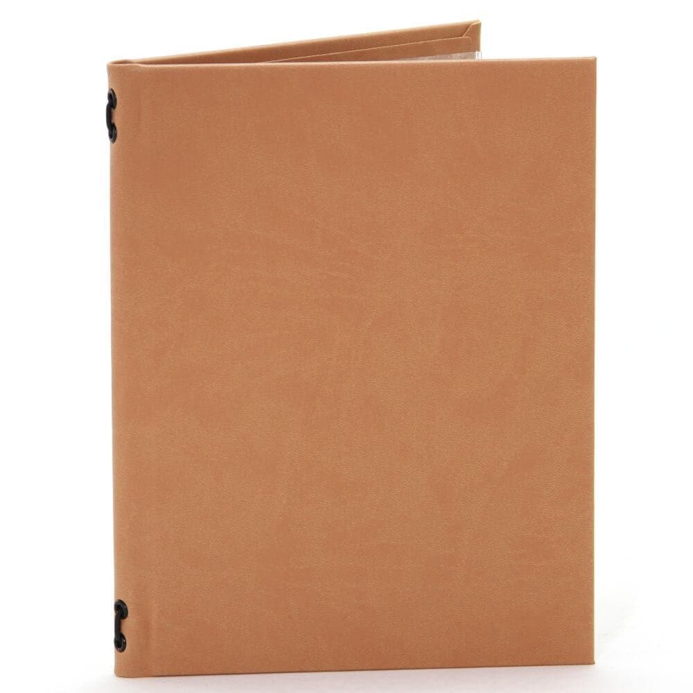 Laxey Menu Covers Standard Colours - bhma
