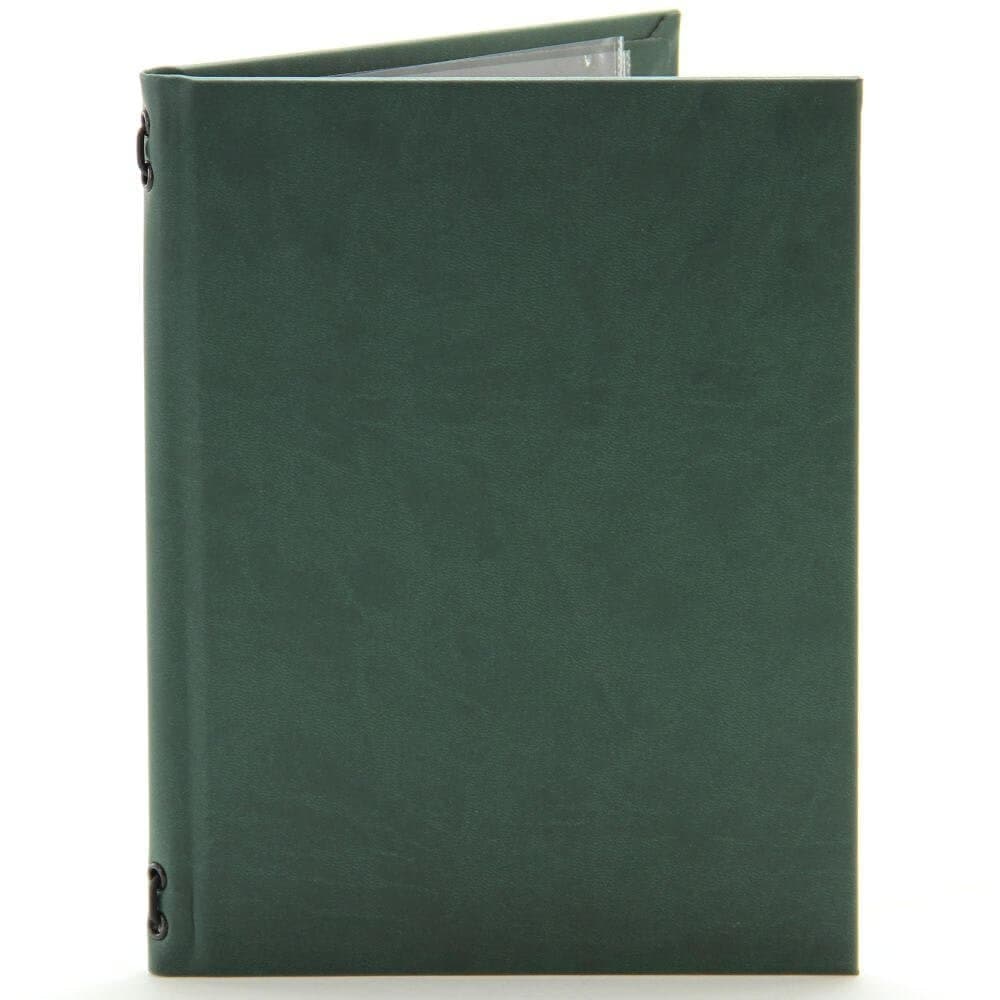 Laxey Menu Covers Standard Colours - bhma