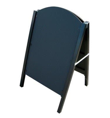 Metal Framed A1 Chalkboard - bhma