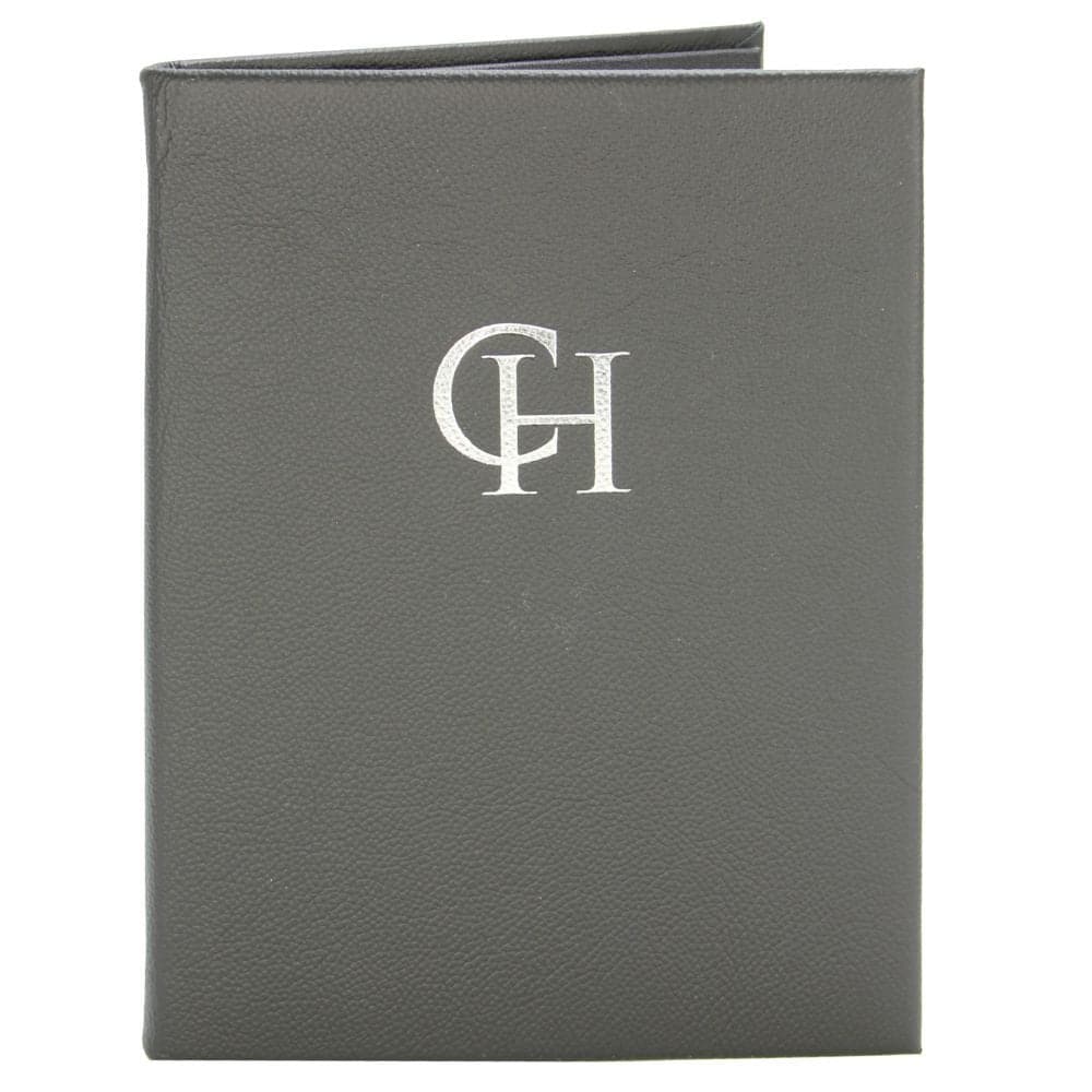 Premium Leather Menu Covers - bhma