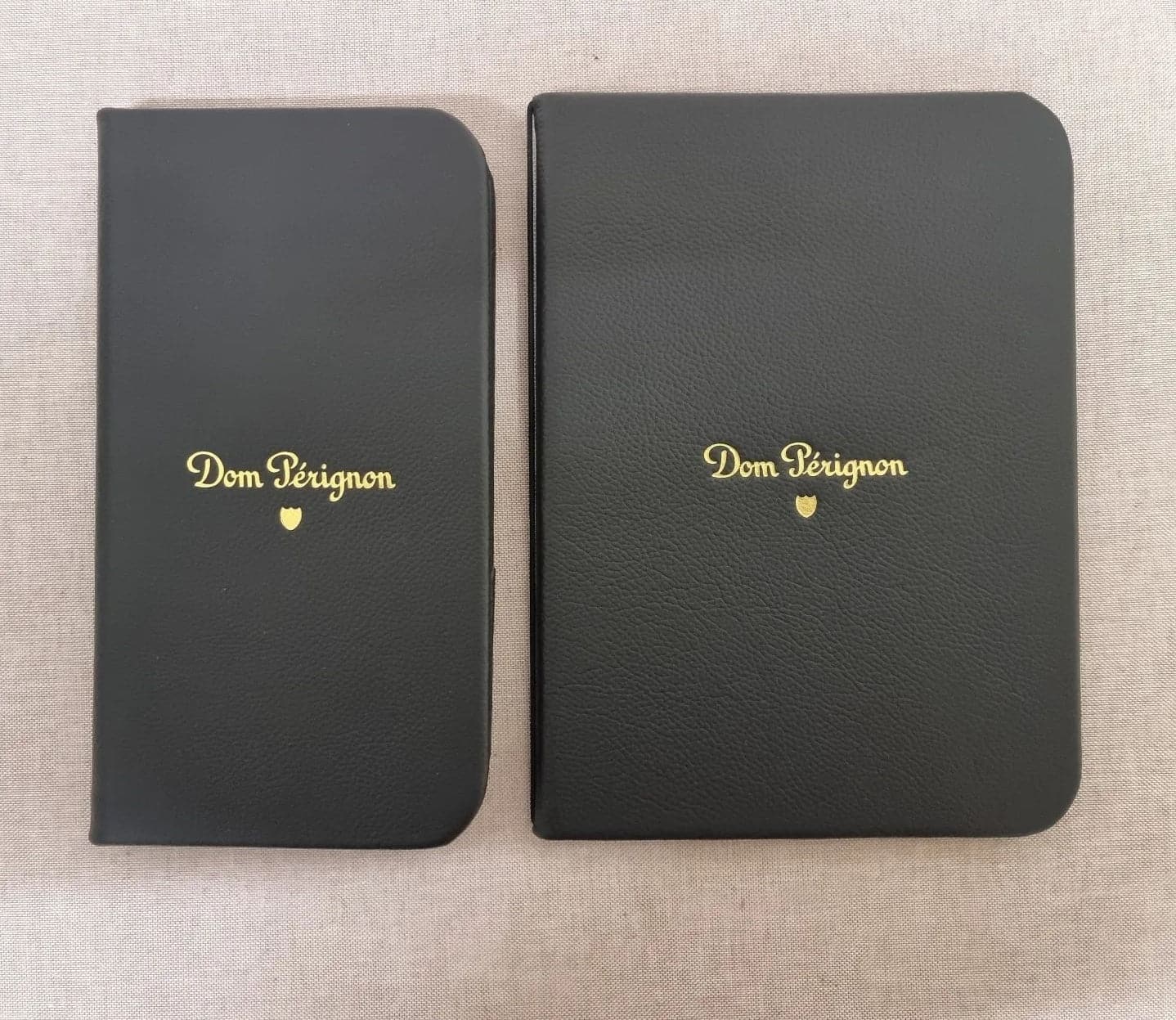Premium Leather Menu Covers - bhma