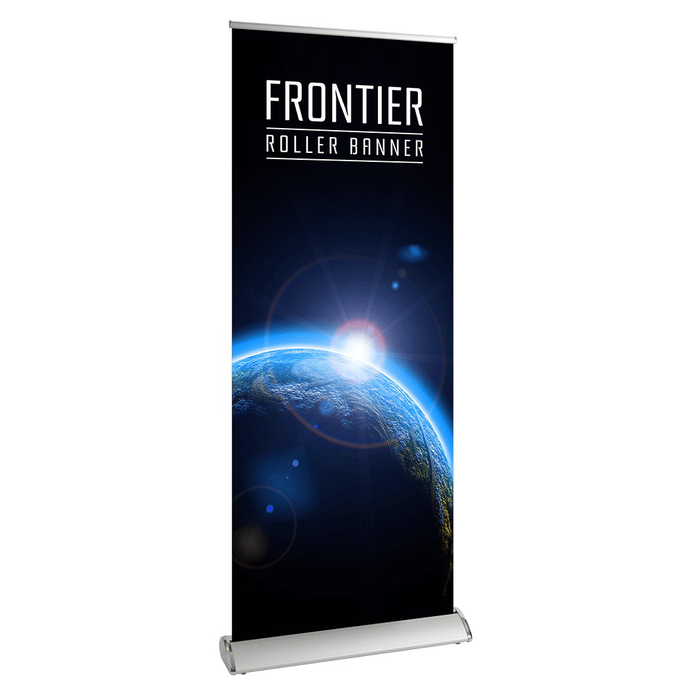 Premium Pull up Roller Banner - bhma