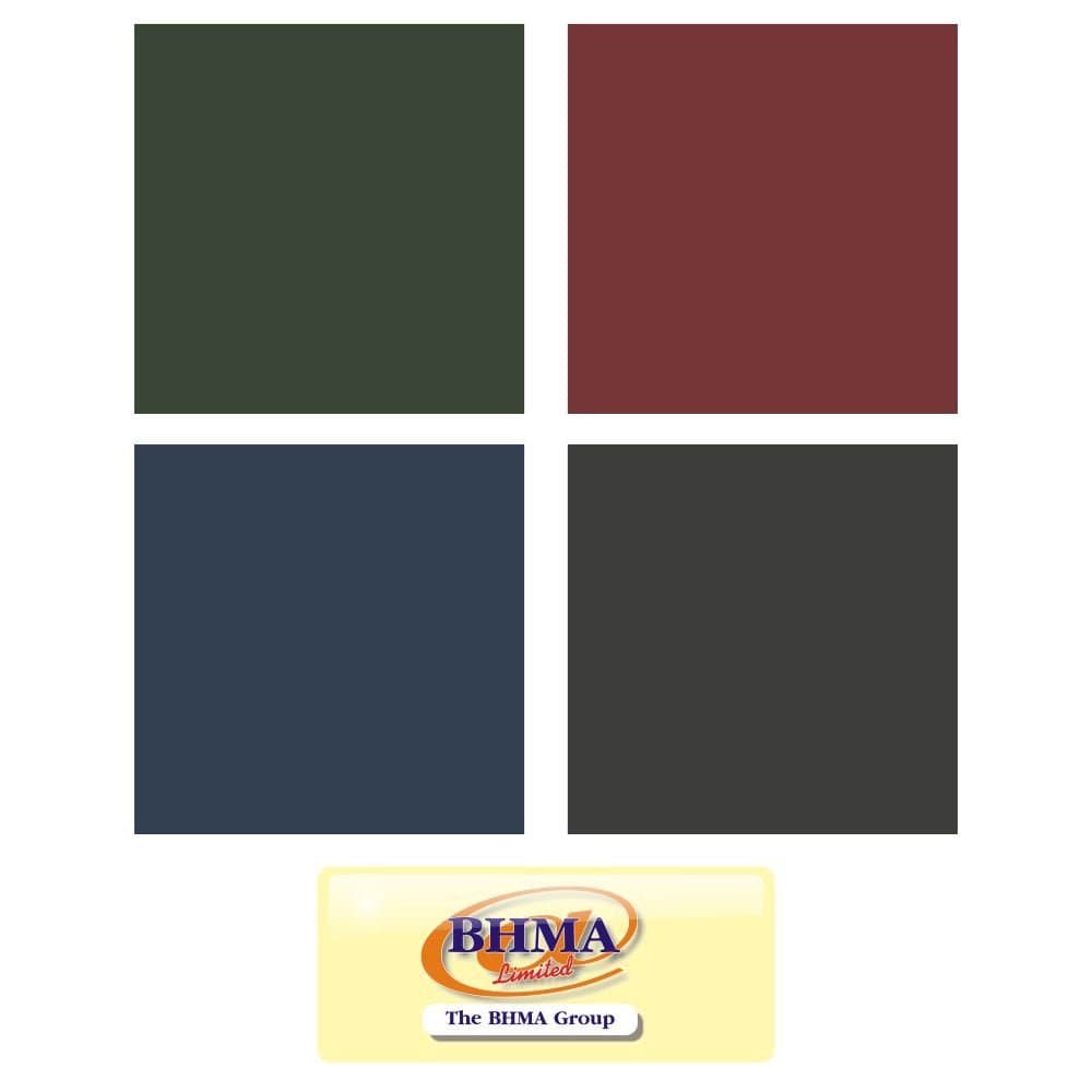 Recycled Leather Bill Presenter - bhma