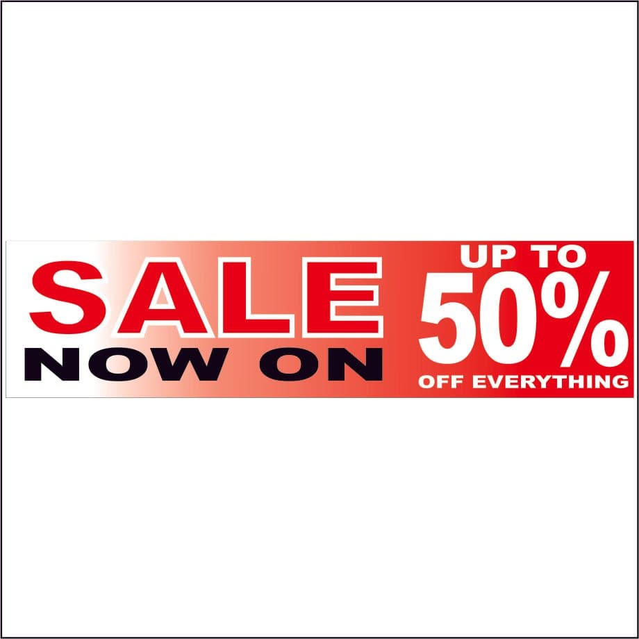 Sale Banner 1 - bhma