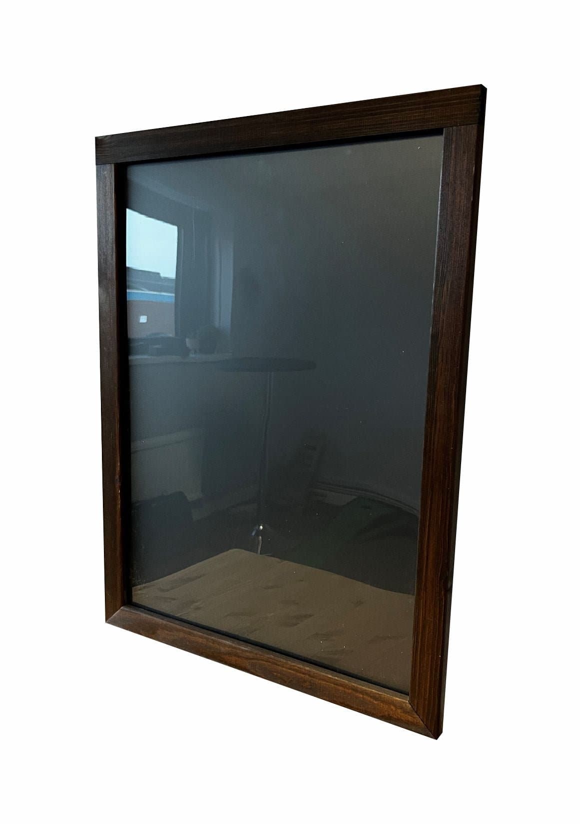 Slide in Wooden Poster Case - bhma