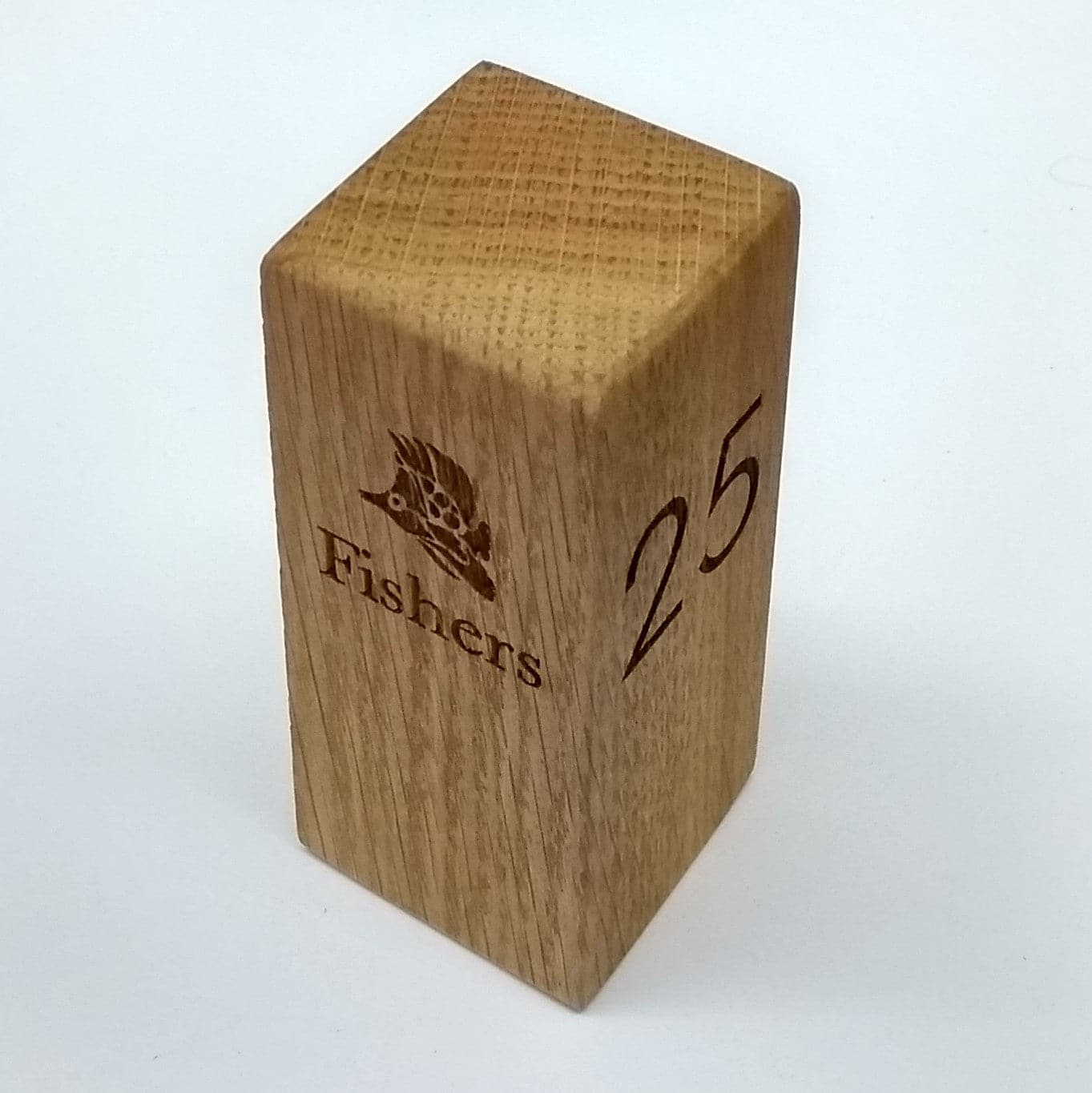 Solid Hardwood table Number - bhma