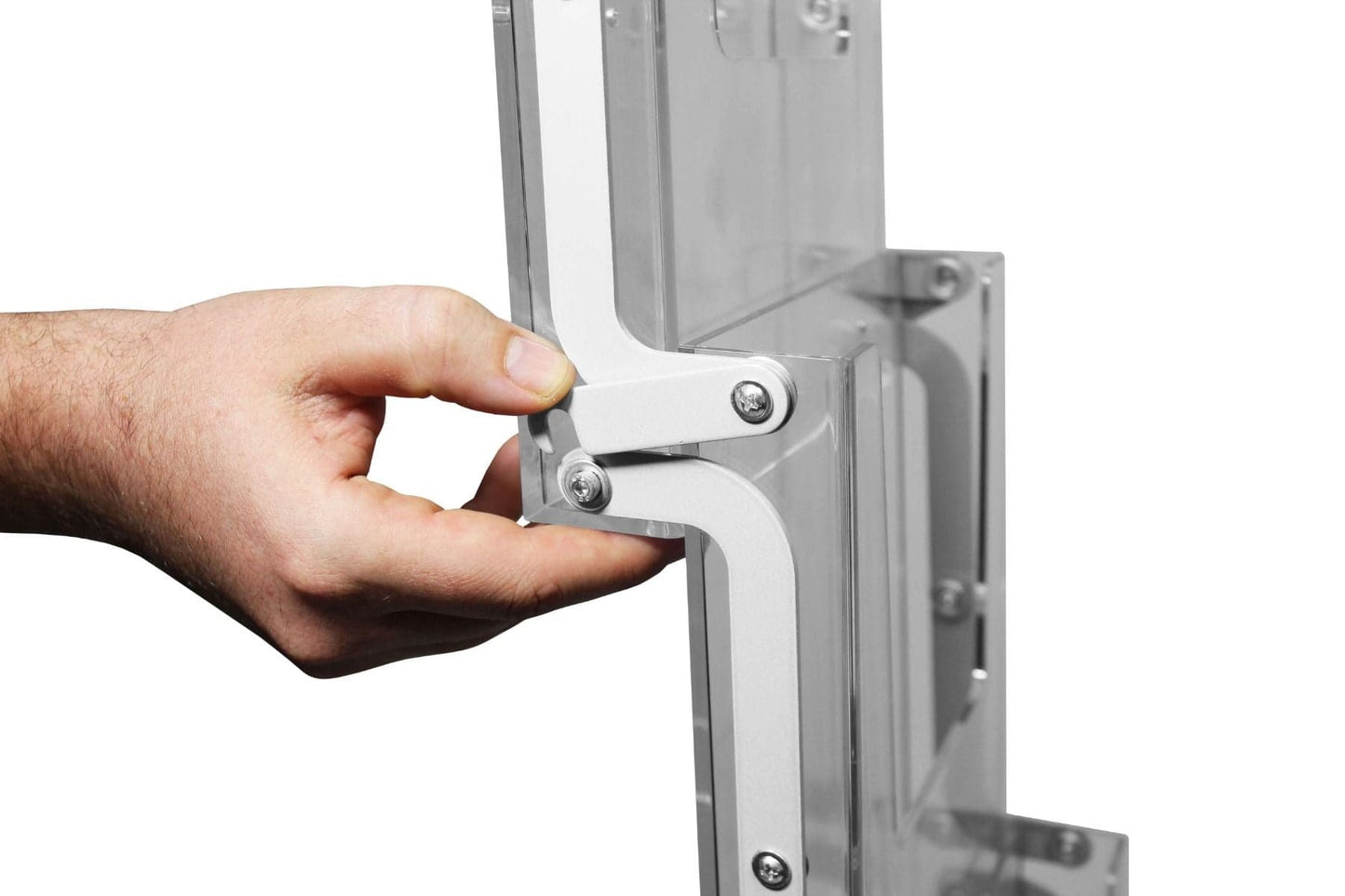Spacemaster Brochure Holder - bhma