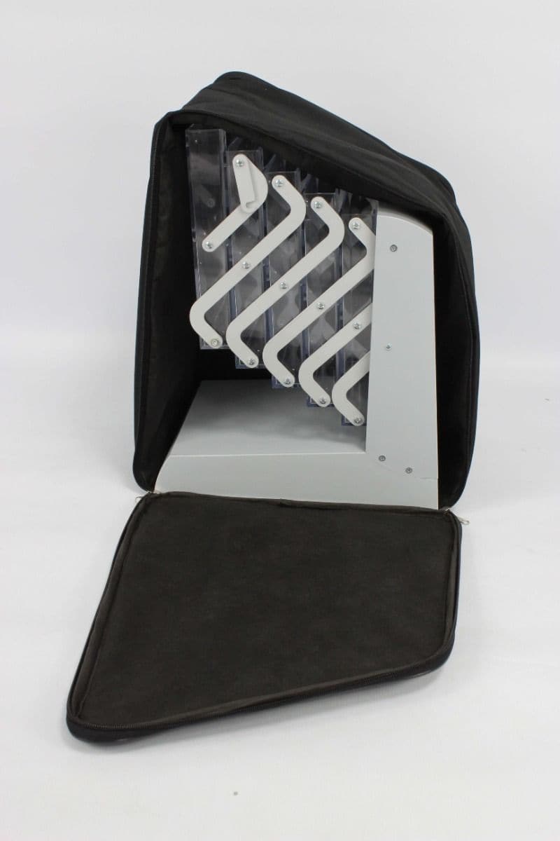 Spacemaster Brochure Holder - bhma