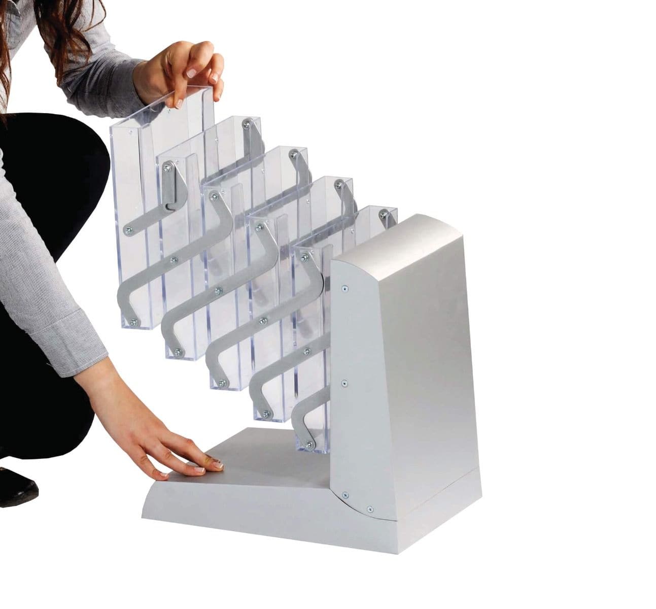 Spacemaster Brochure Holder - bhma