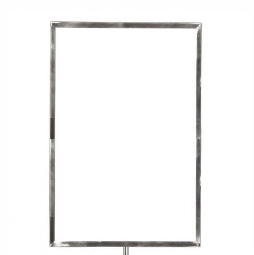 Standard Frames for Rope Stanchions - Chrome - bhma