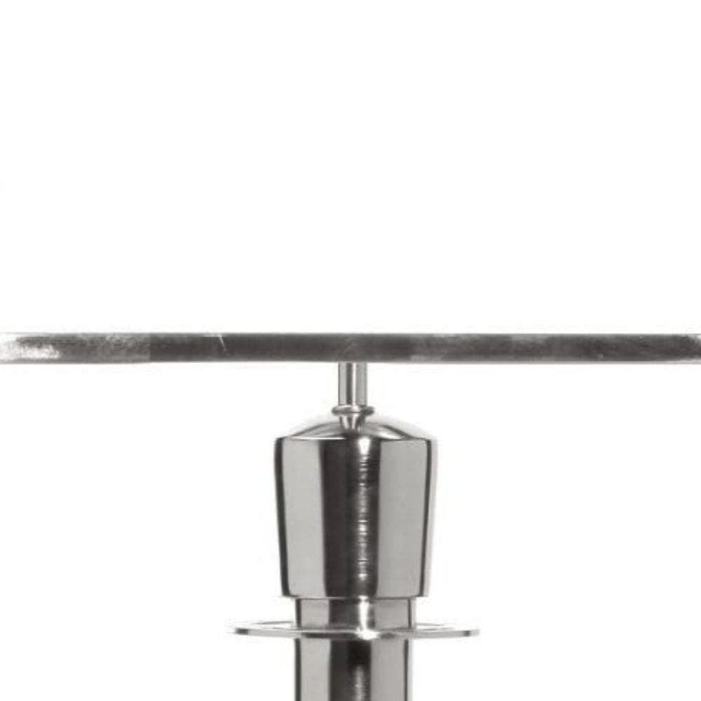 Standard Frames for Rope Stanchions - Chrome - bhma