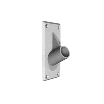 Standard Wall Mounted Flag & Bracket - bhma